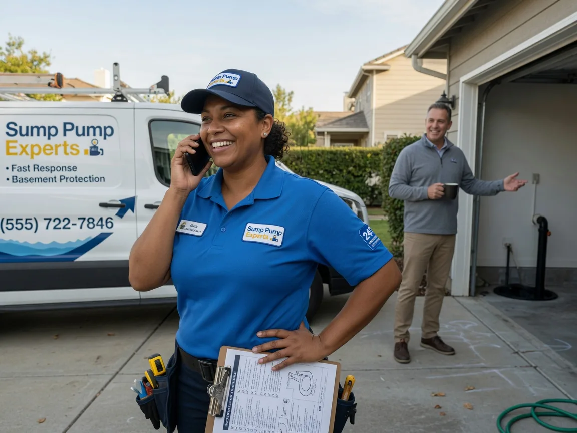 Sump Pump Repair Exeter, NE FAQs